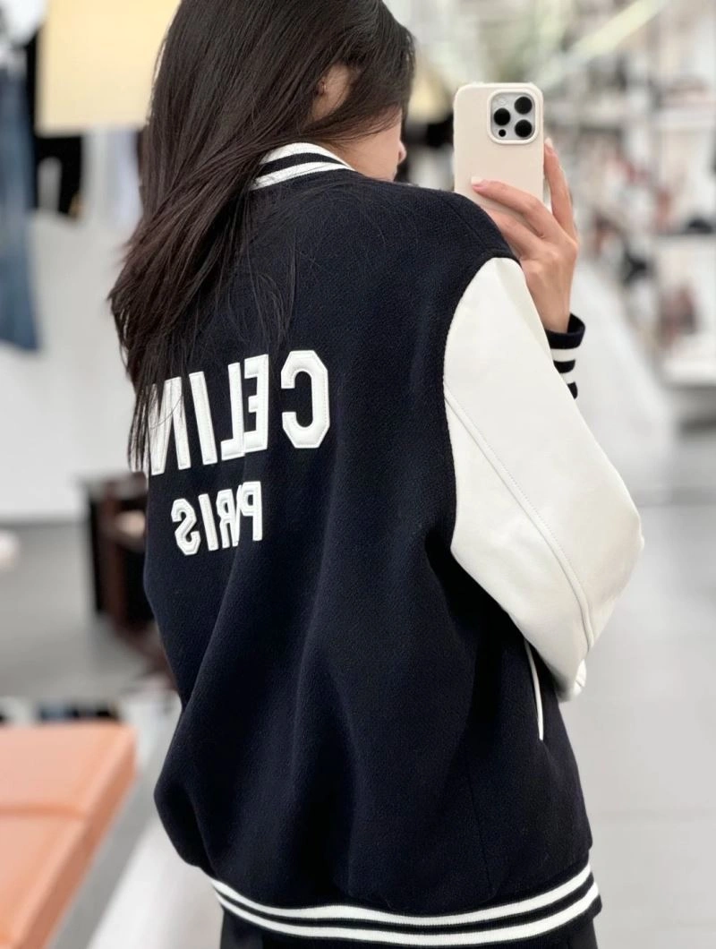 Youthful Celine Outwear 107476