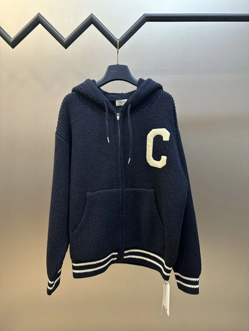 Sustainable Celine Outwear 107474
