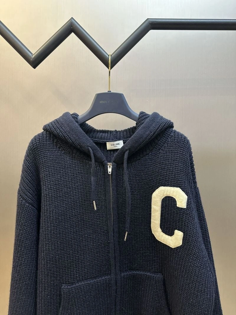 Sustainable Celine Outwear 107474