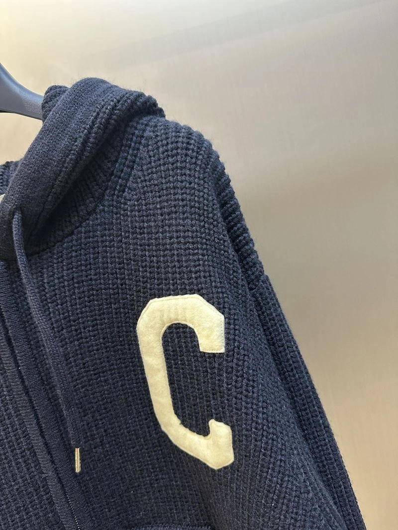Sustainable Celine Outwear 107474