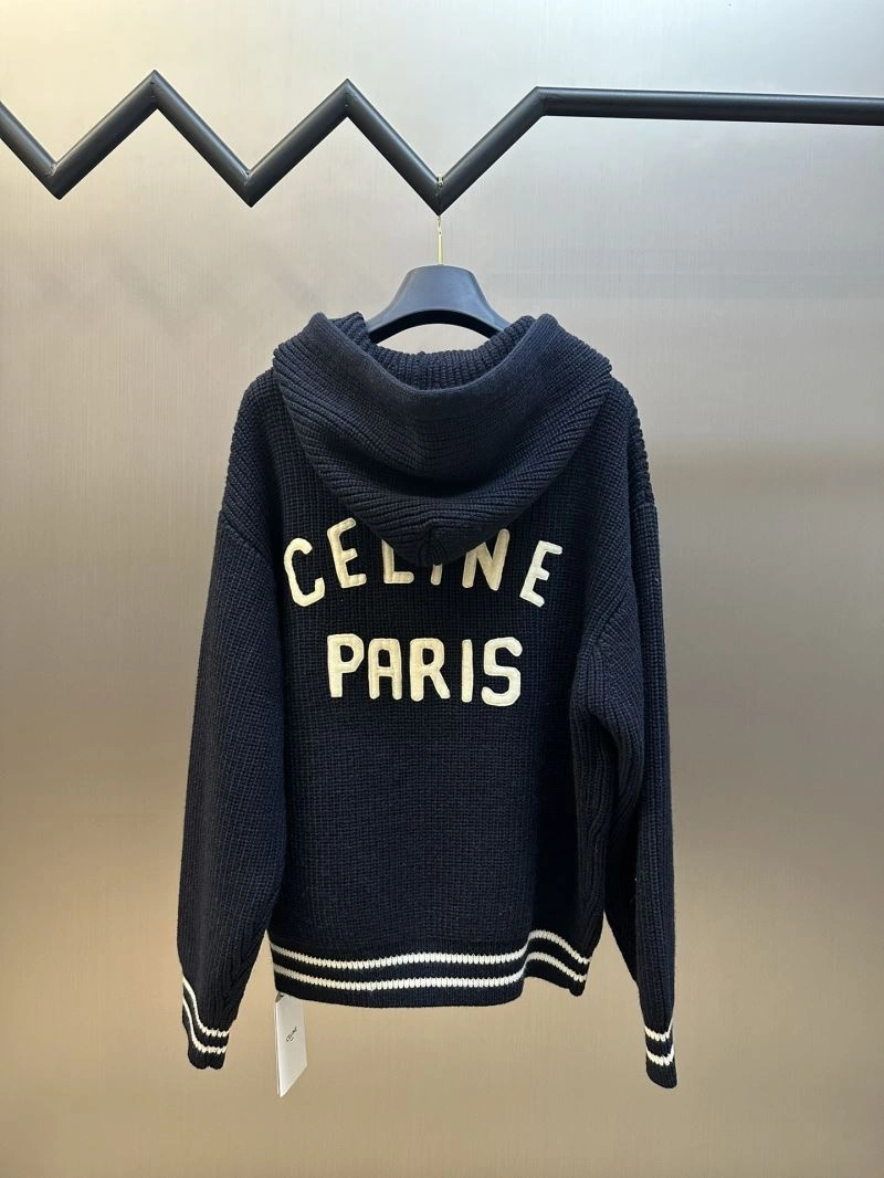 Sustainable Celine Outwear 107474