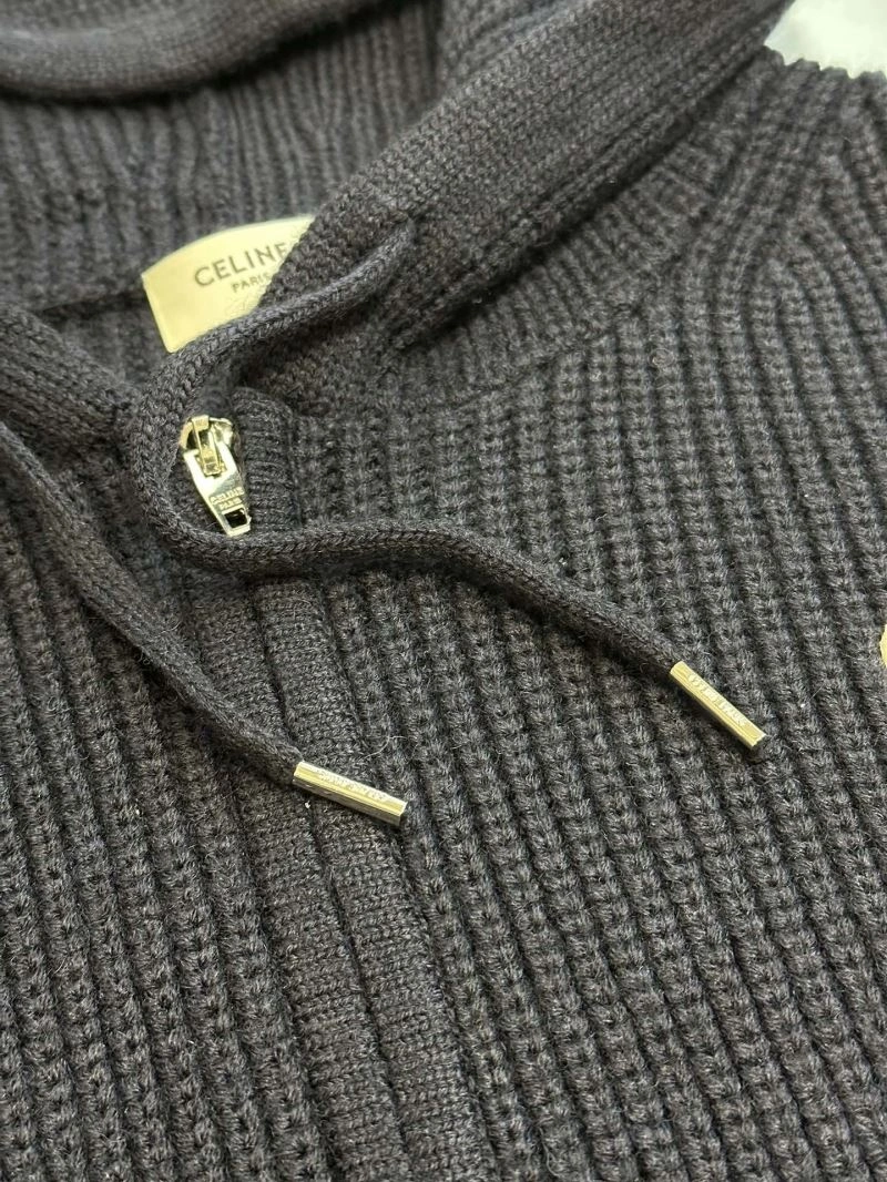 Sustainable Celine Outwear 107474