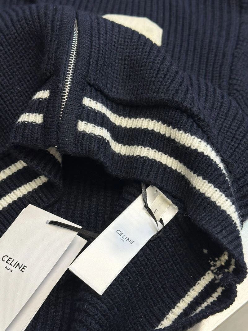 Sustainable Celine Outwear 107474