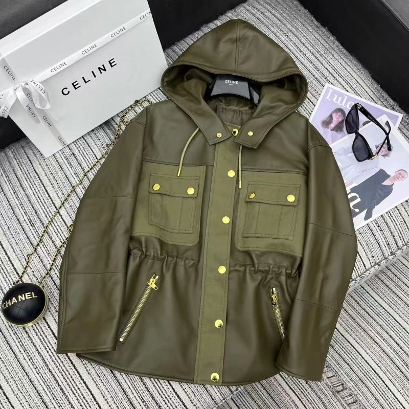 Celine Outwear BestValue 107034
