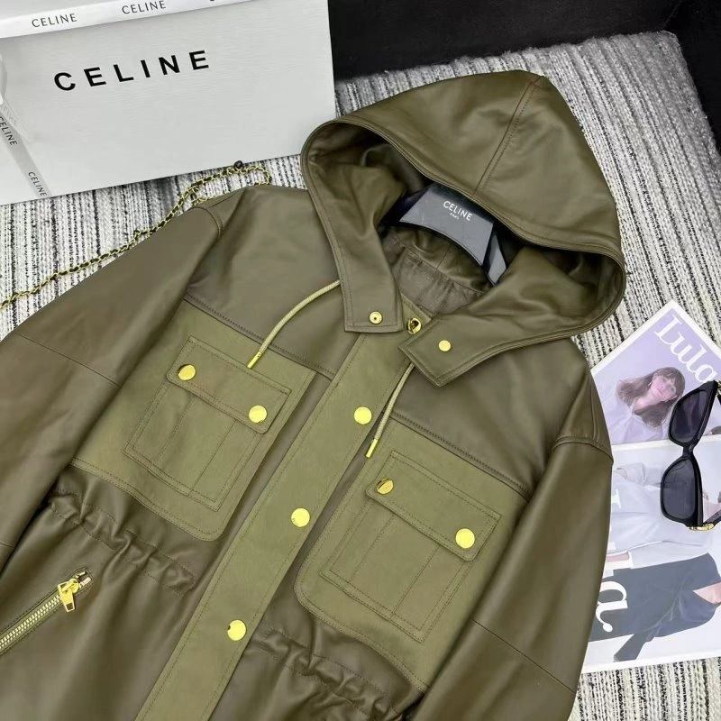 Celine Outwear BestValue 107034