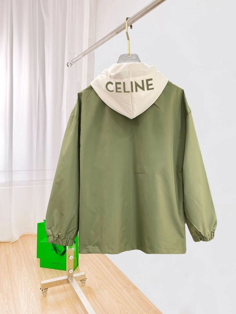 OdorResistant Celine Outwear 107419