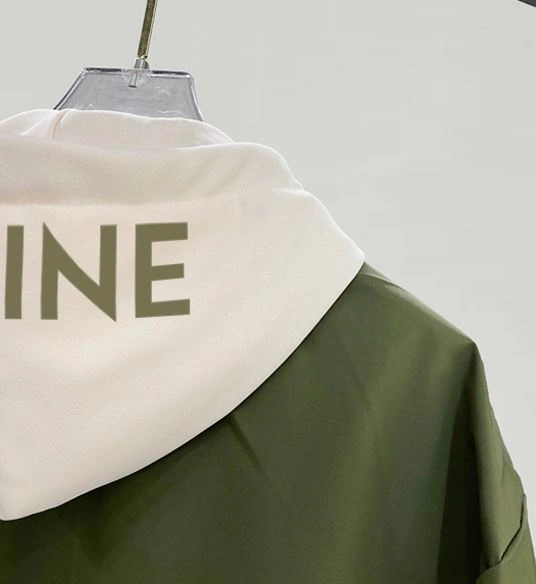 OdorResistant Celine Outwear 107419