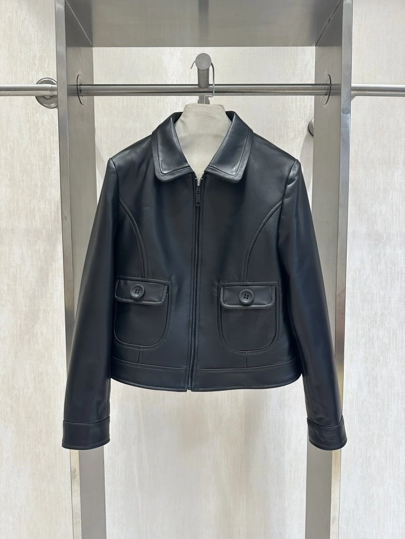 ZipUp Celine Outwear 106946