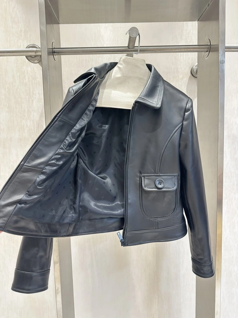 ZipUp Celine Outwear 106946