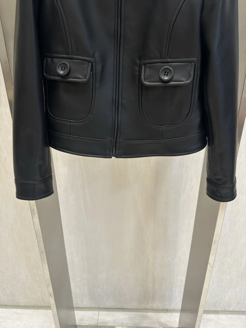 ZipUp Celine Outwear 106946