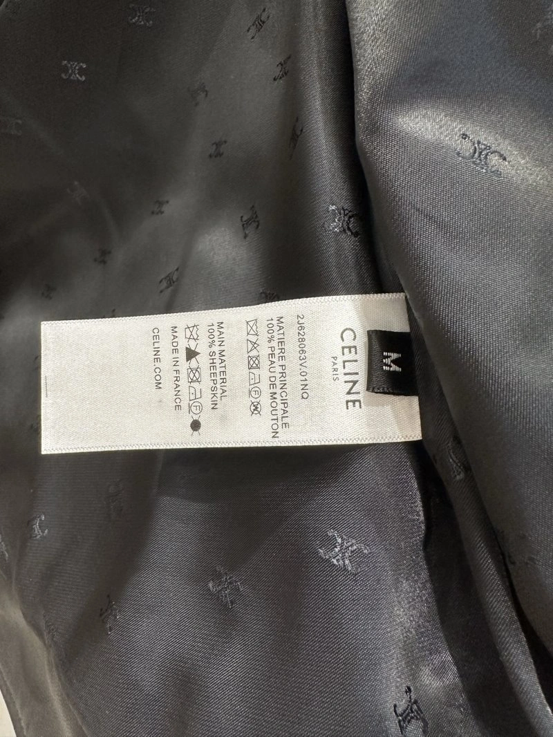 ZipUp Celine Outwear 106946