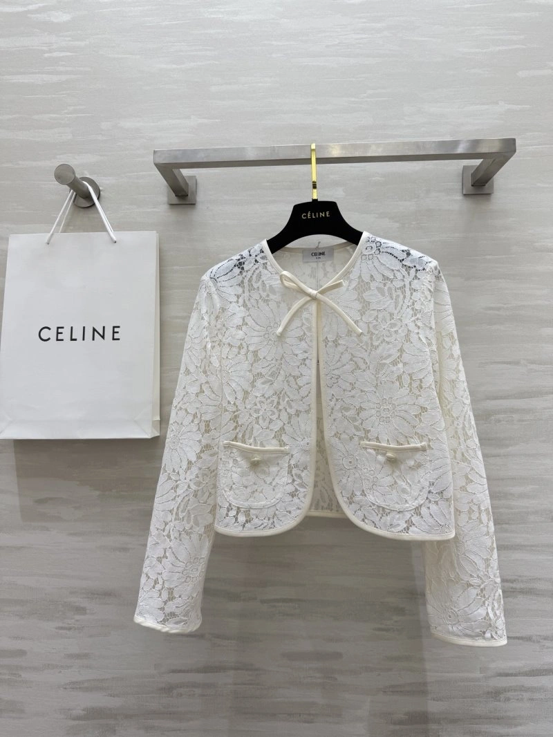 Celine Outwear Sophisticated 106822
