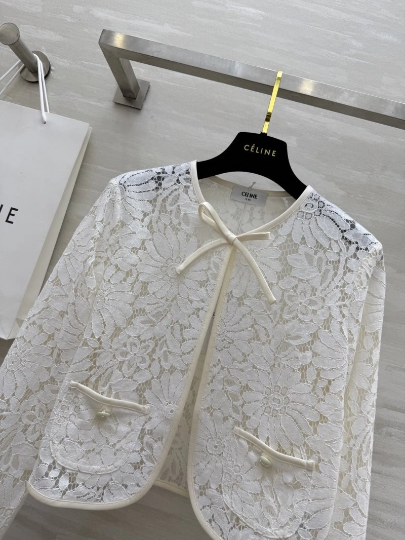 Celine Outwear Sophisticated 106822