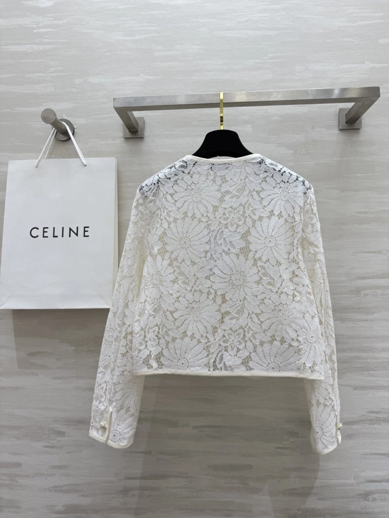 Celine Outwear Sophisticated 106822