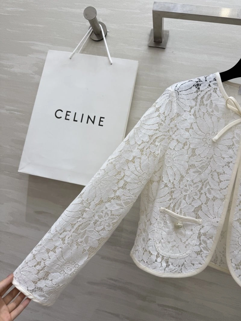 Celine Outwear Sophisticated 106822