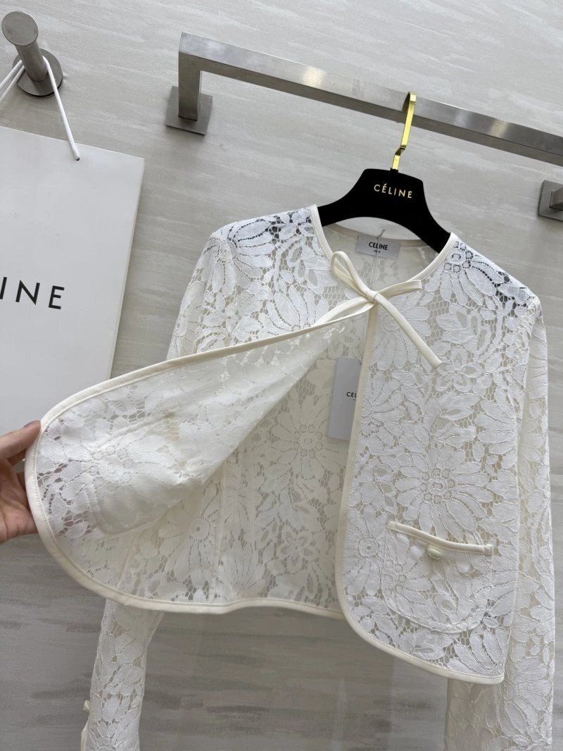 Celine Outwear Sophisticated 106822