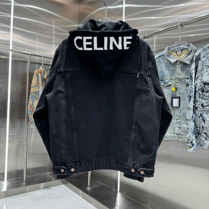 Celine Outwear SmoothTexture 107375