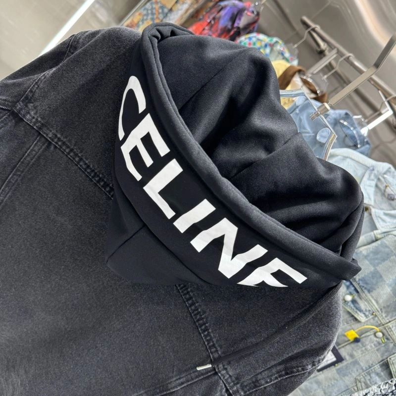 Celine Outwear SmoothTexture 107375