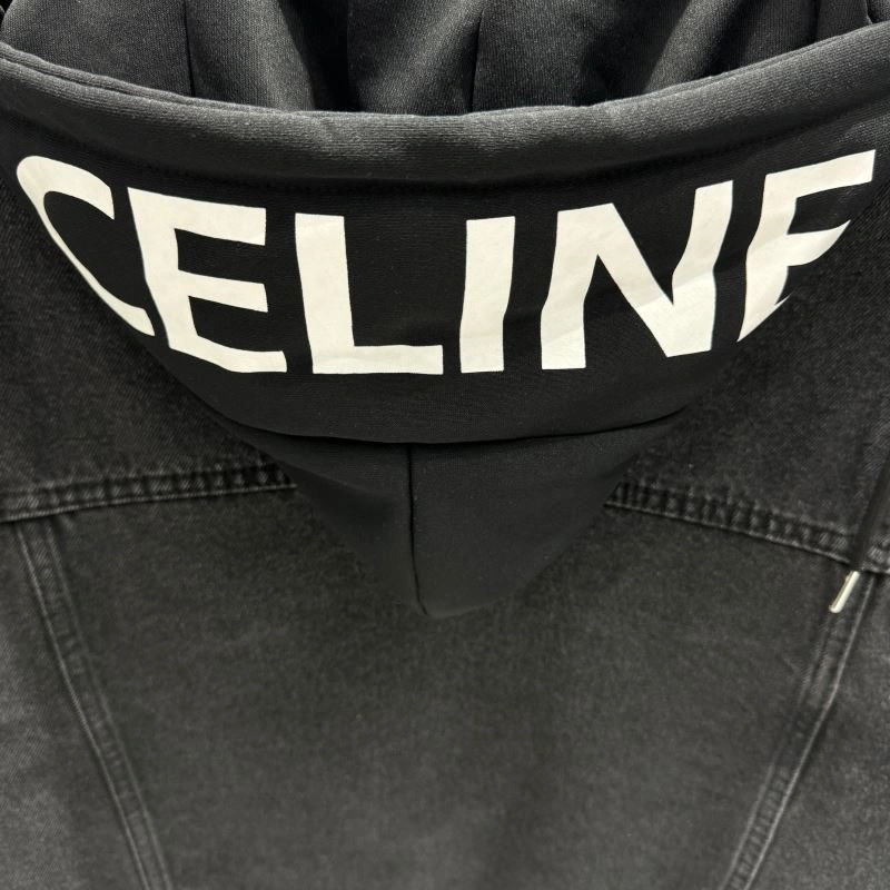 Celine Outwear SmoothTexture 107375