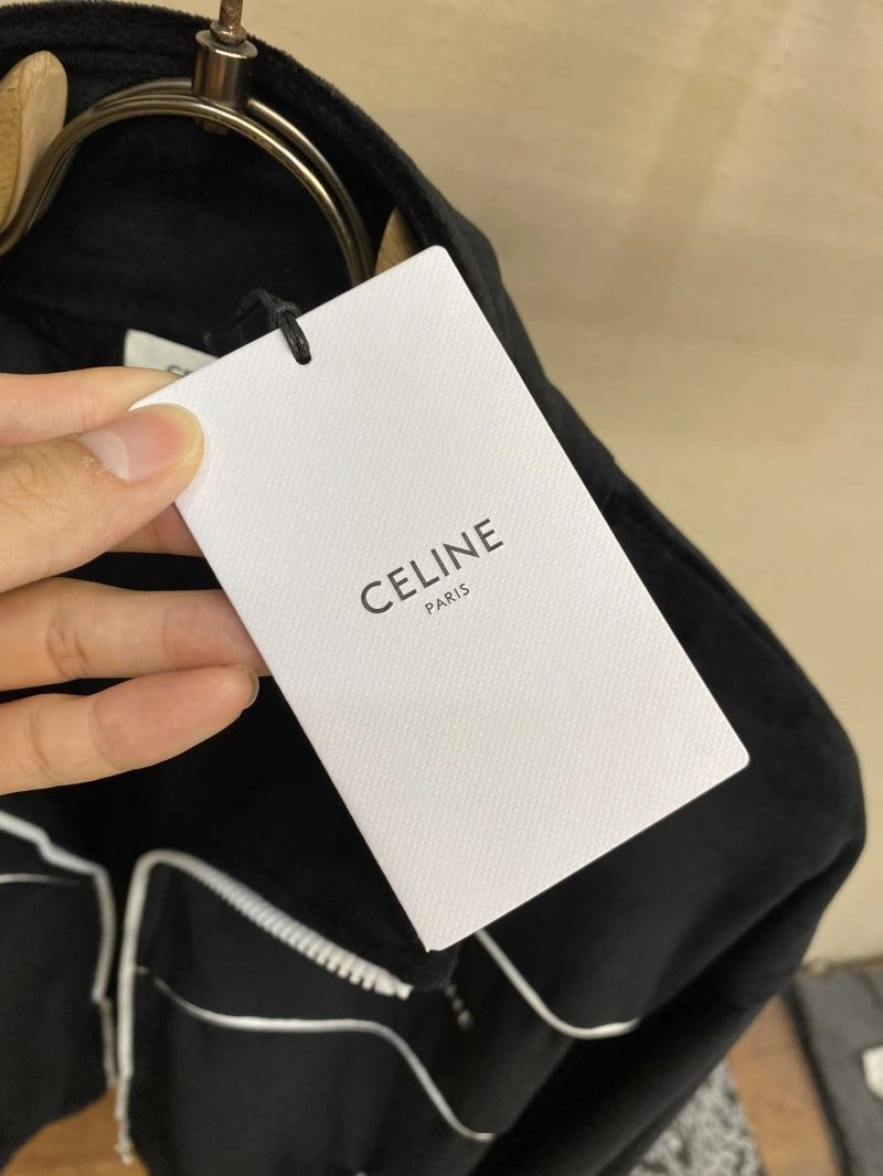 Celine Outwear Bright 107377