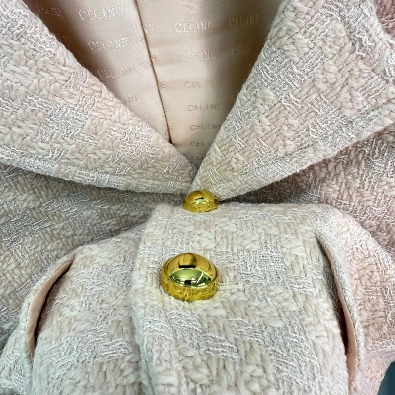 Celine Outwear WaterResistant 107112