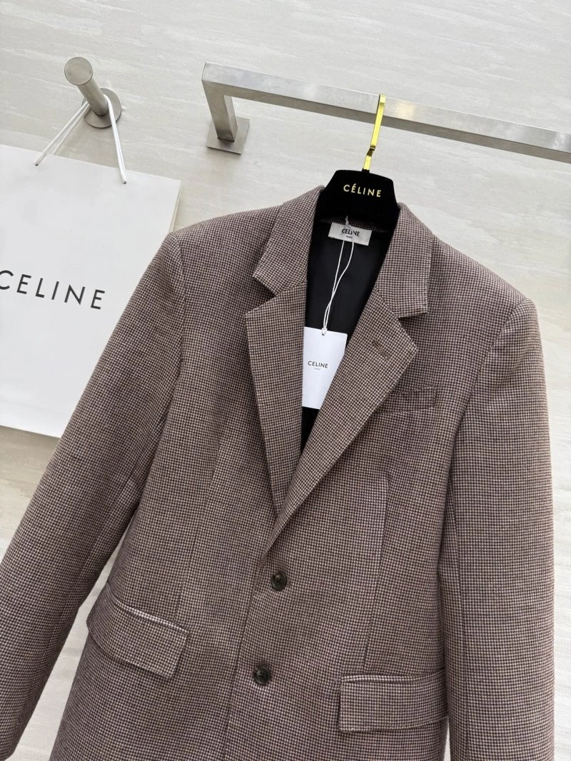 Contemporary Celine Outwear 107062