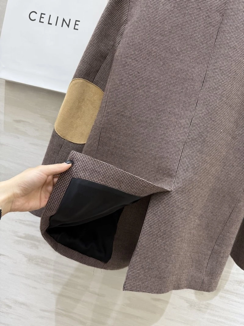 Contemporary Celine Outwear 107062