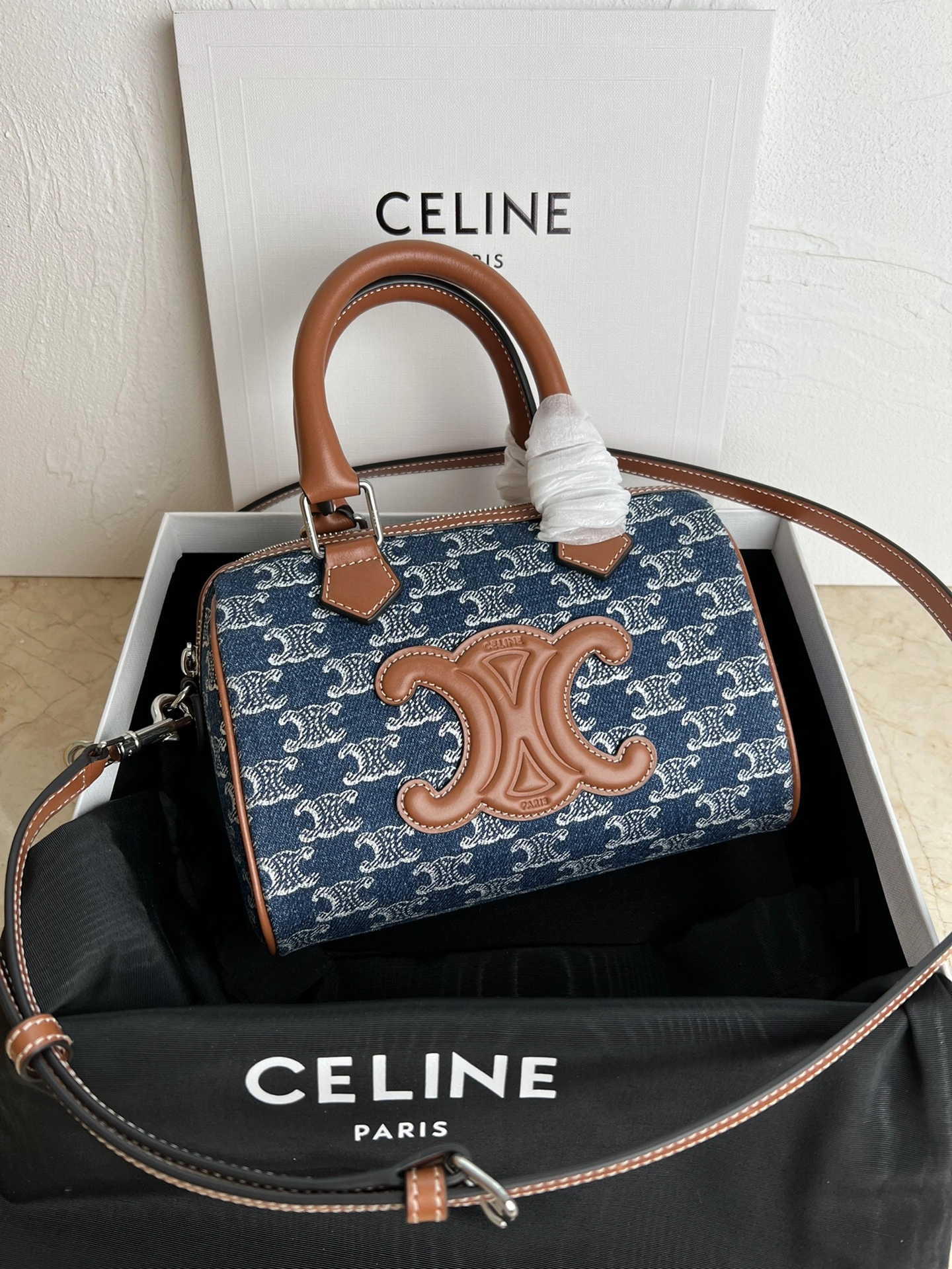 Celine Pillow Bags Comfortable 71807
