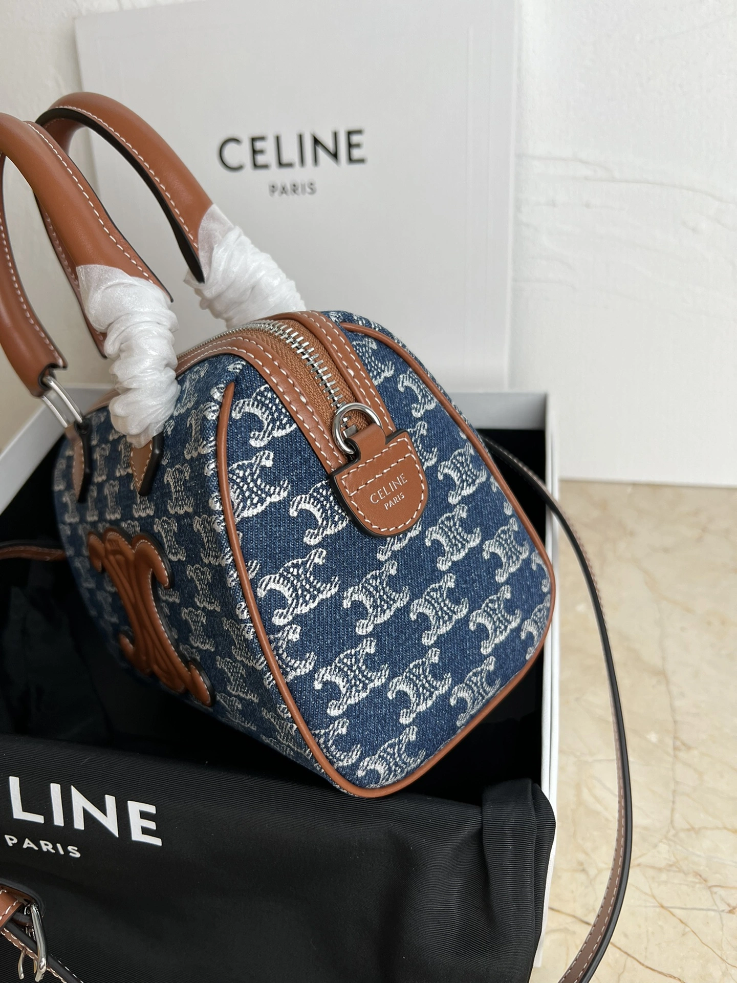 Celine Pillow Bags Comfortable 71807
