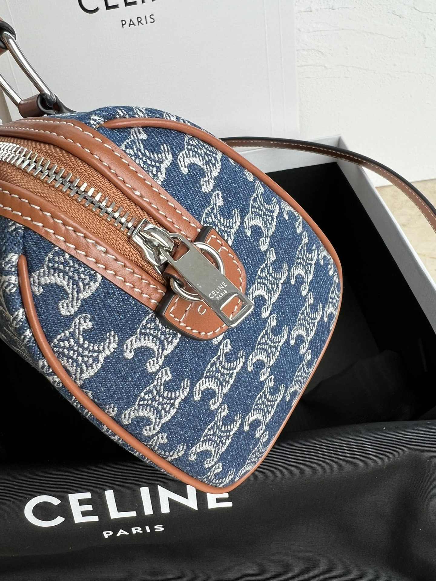Celine Pillow Bags Comfortable 71807