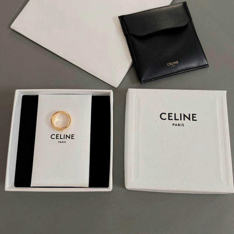 Celine Rings Durable 218637