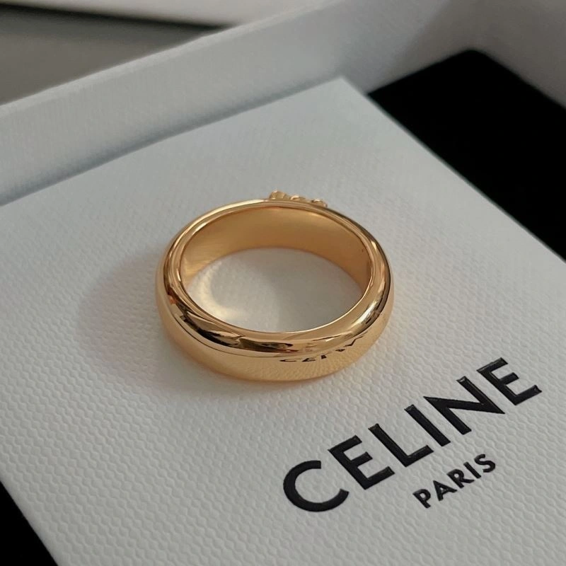 Celine Rings Durable 218637