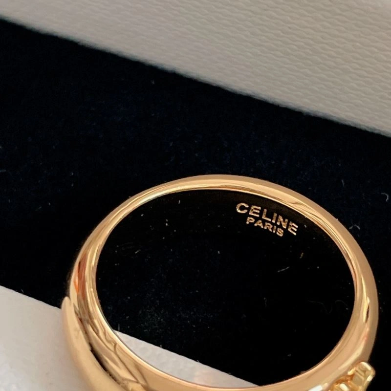 Celine Rings Durable 218637