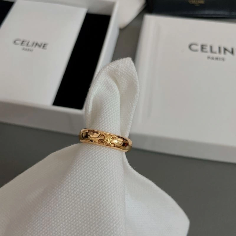 Celine Rings Durable 218637