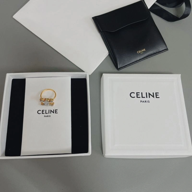 Celine Rings StreetReady 218633