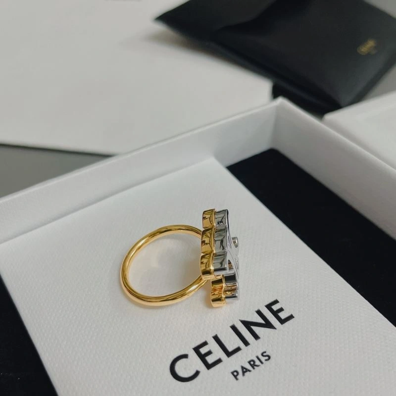 Celine Rings StreetReady 218633