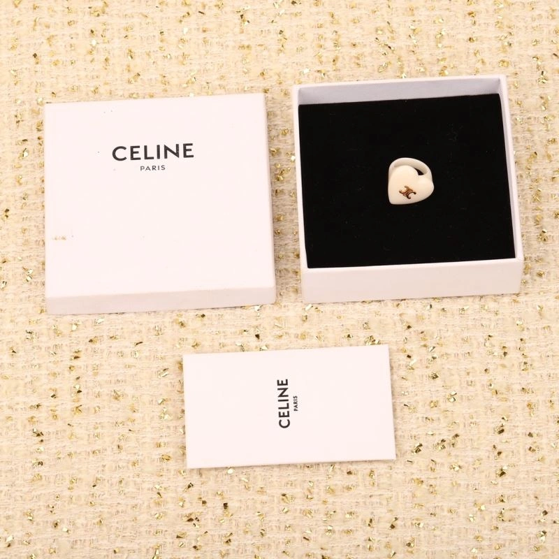 Thermal Celine Rings 218631