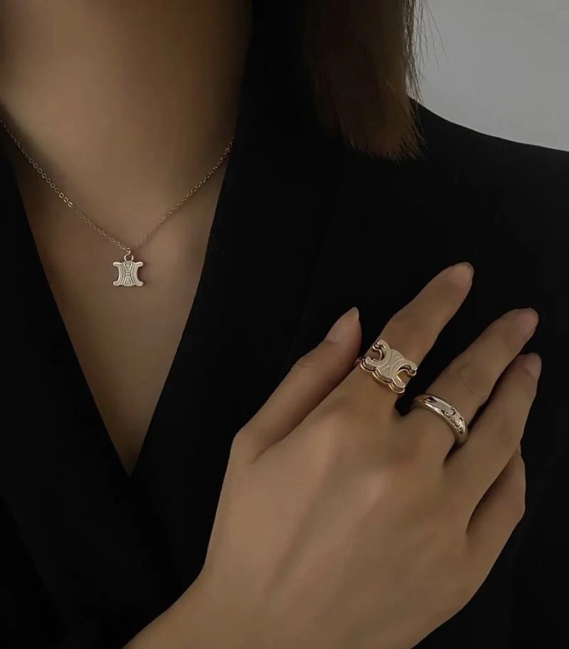 Celine Rings Contemporary 218599