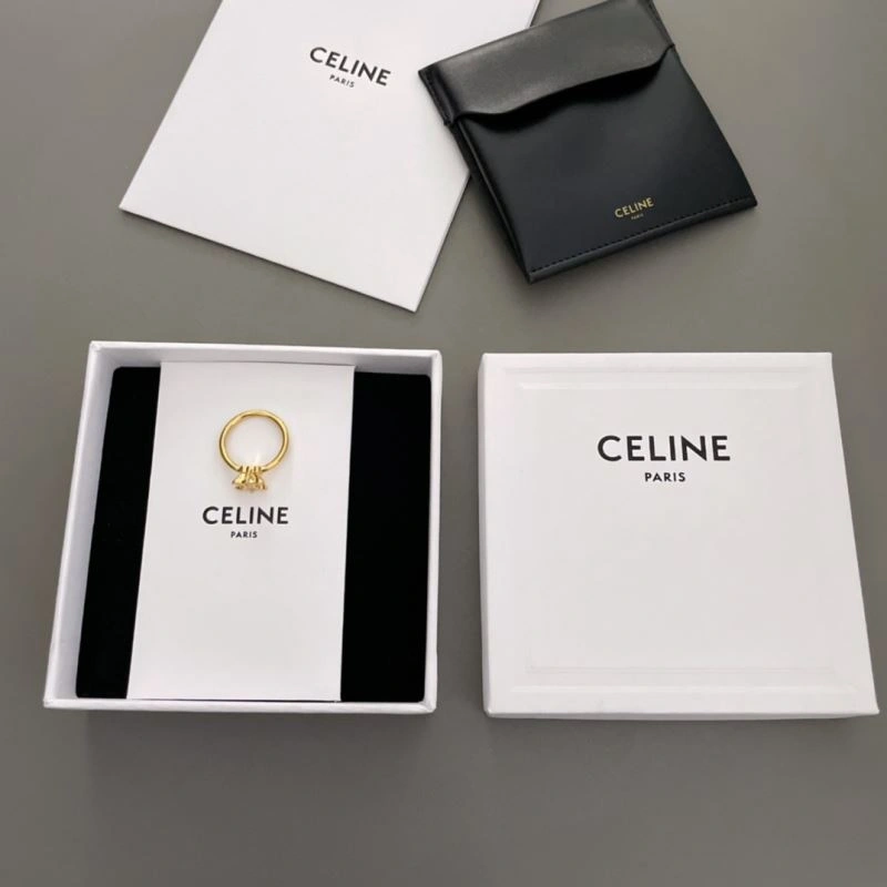 ZipUp Celine Rings 218669