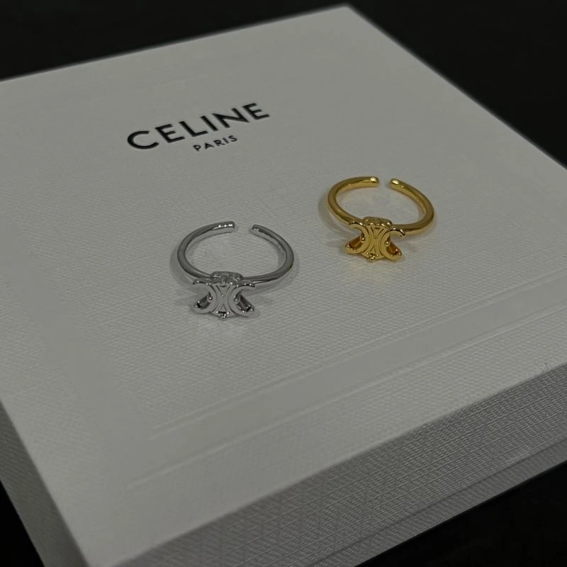 Celine Rings Casual 218529