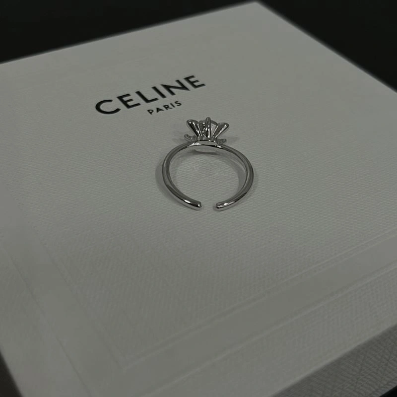 Celine Rings Casual 218529