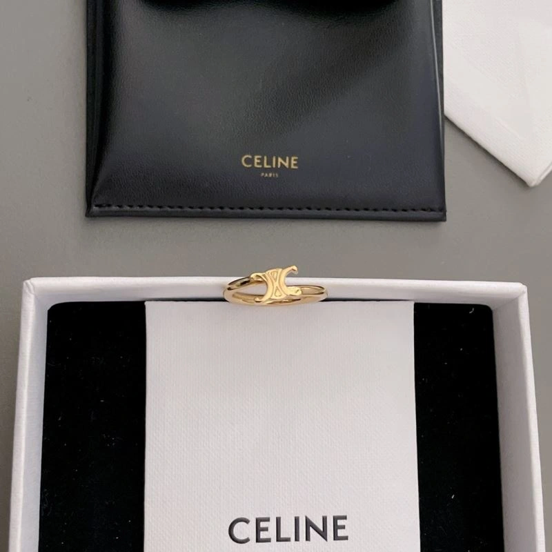 Affordable Celine Rings 218520