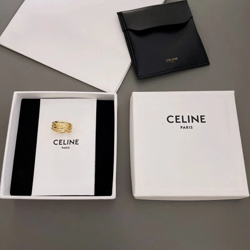 Bright Celine Rings 218448