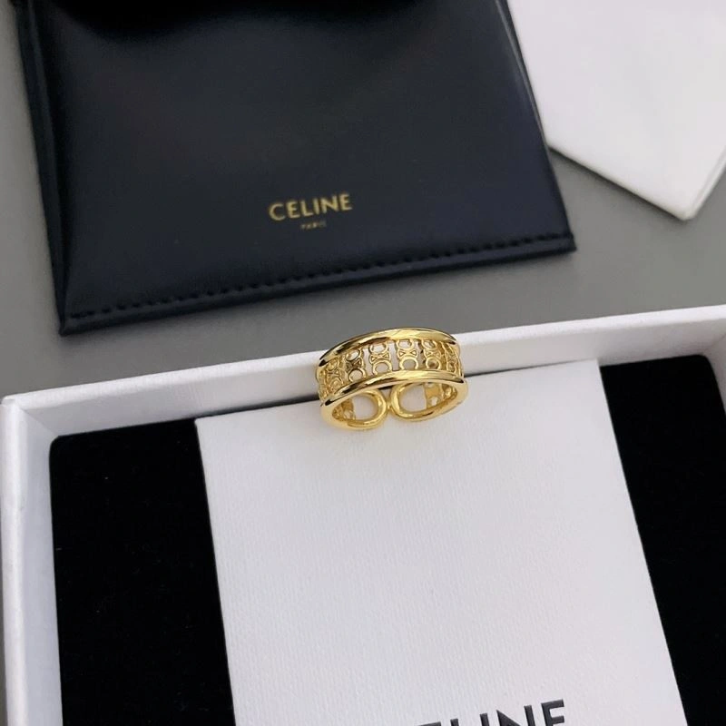 Bright Celine Rings 218448