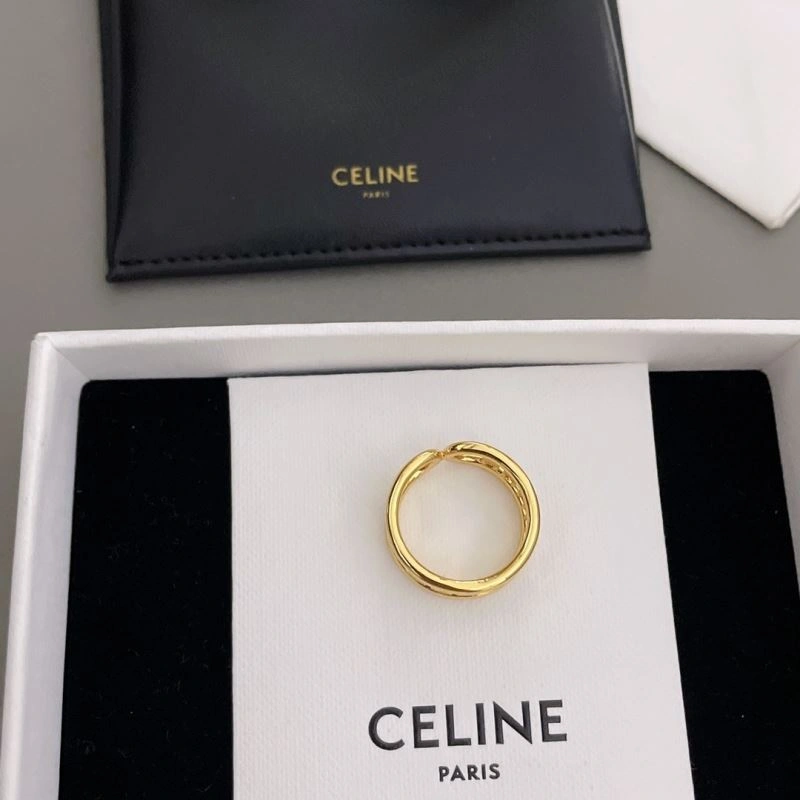 Bright Celine Rings 218448