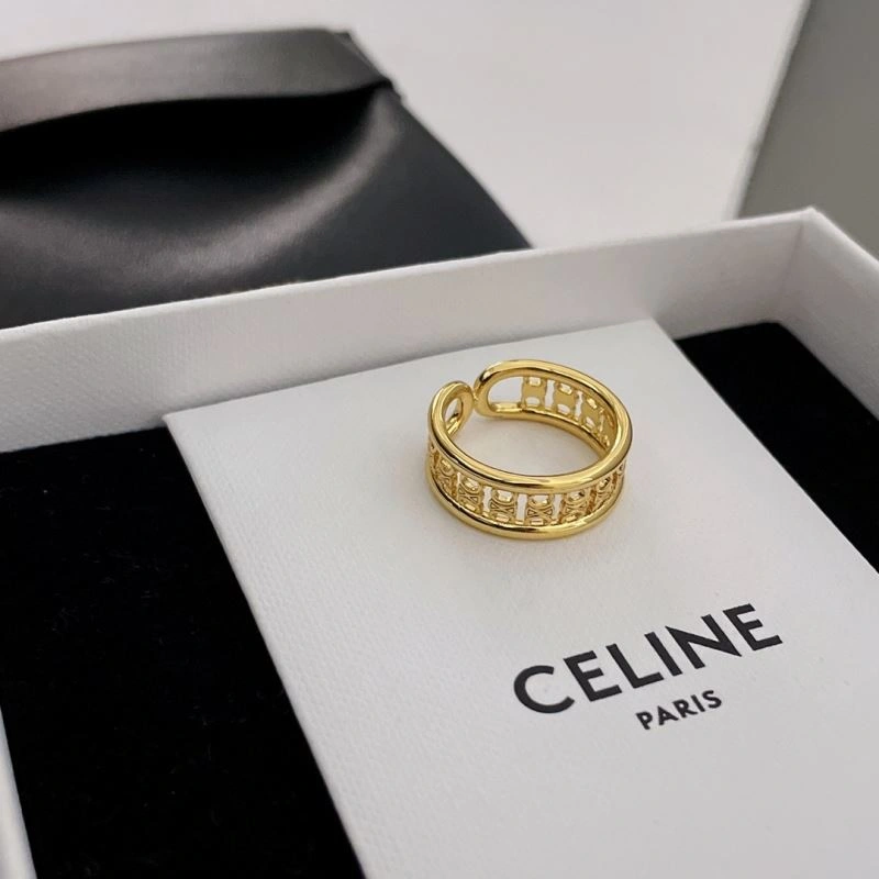 Bright Celine Rings 218448