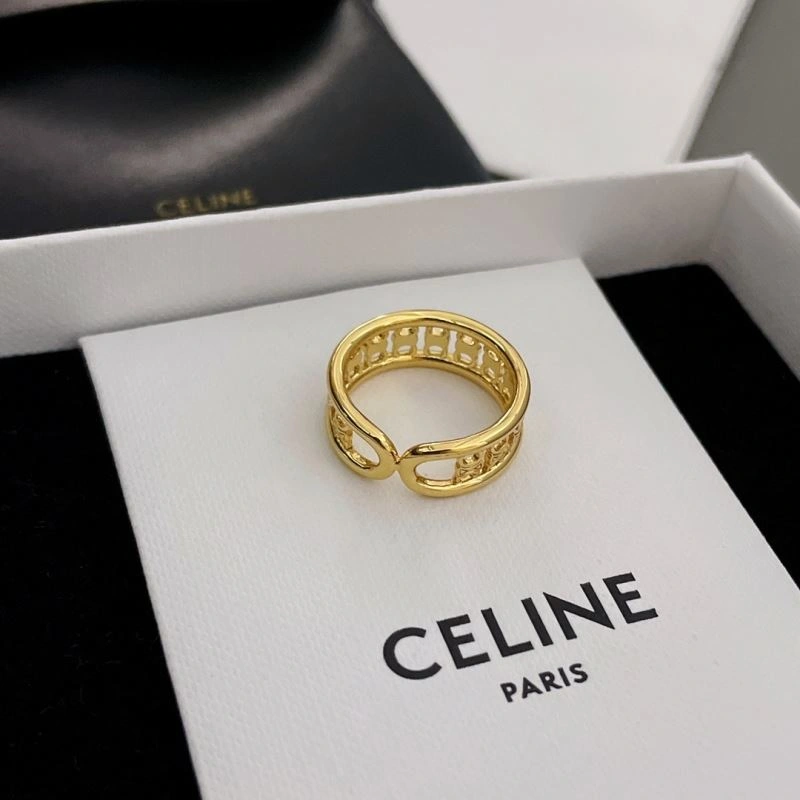 Bright Celine Rings 218448