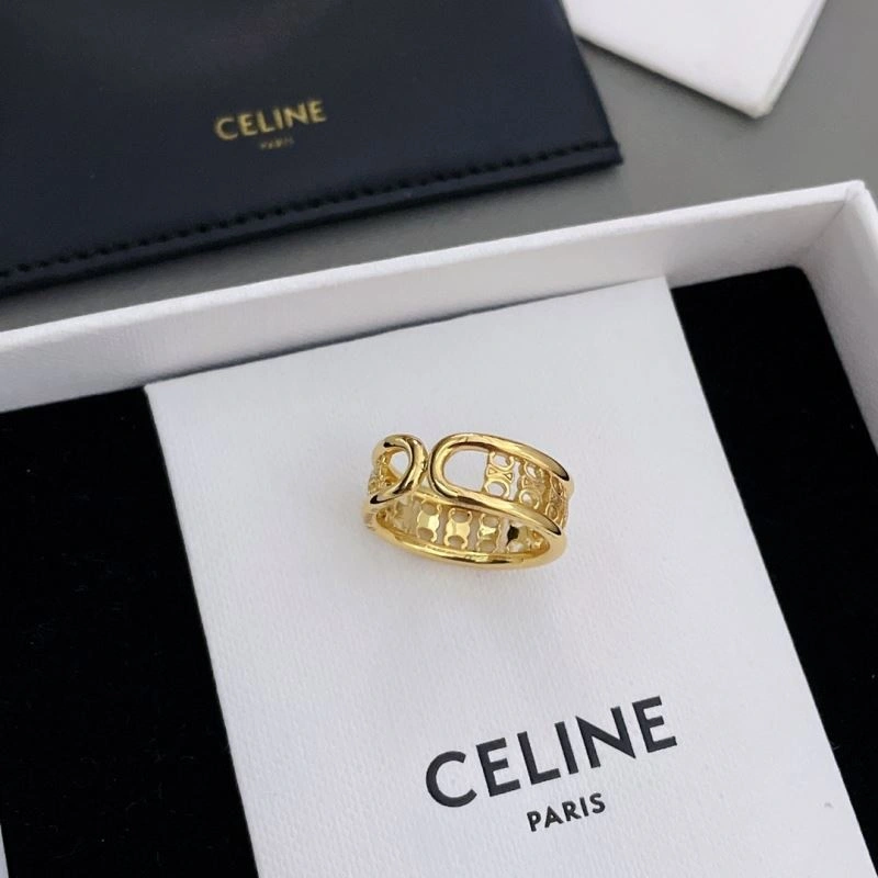 Bright Celine Rings 218448
