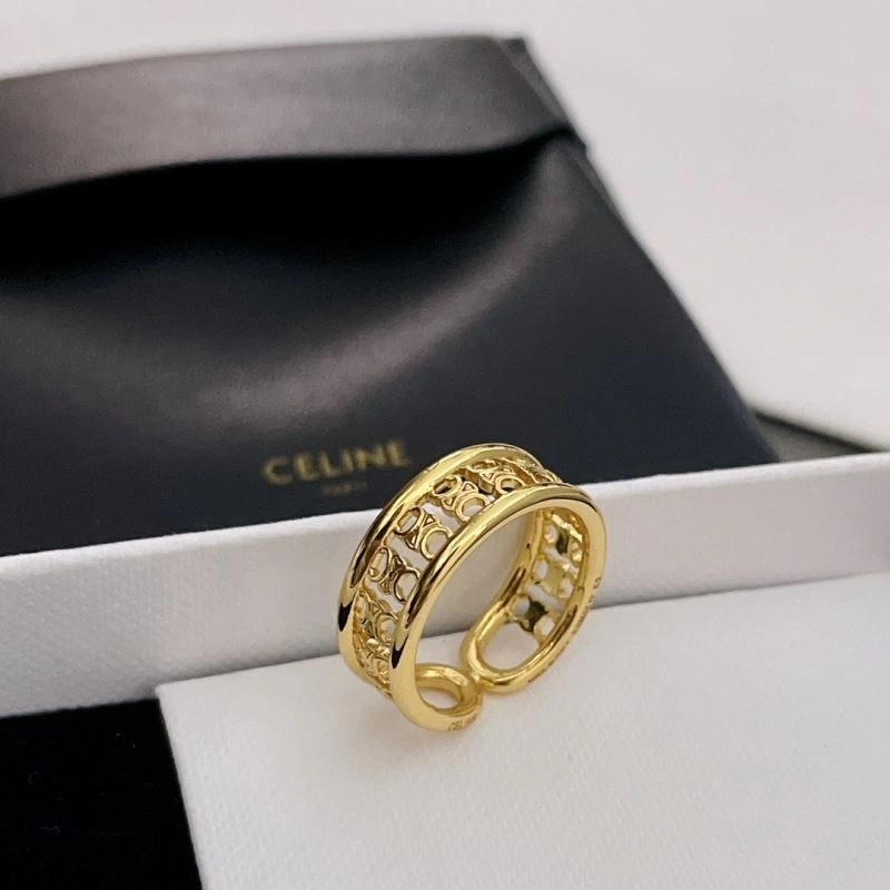 Bright Celine Rings 218448