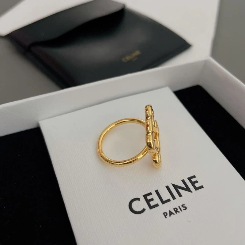 Compact Celine Rings 218457